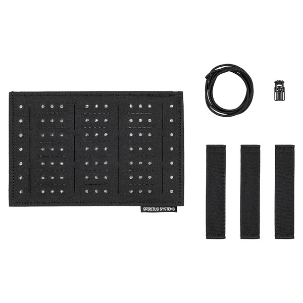 Spiritus Systems Configurable Med Tray Mk2 | Nelson & Co.